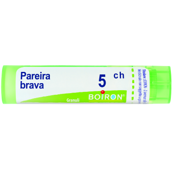 Pareira Brava 5ch Boiron Granuli 4g