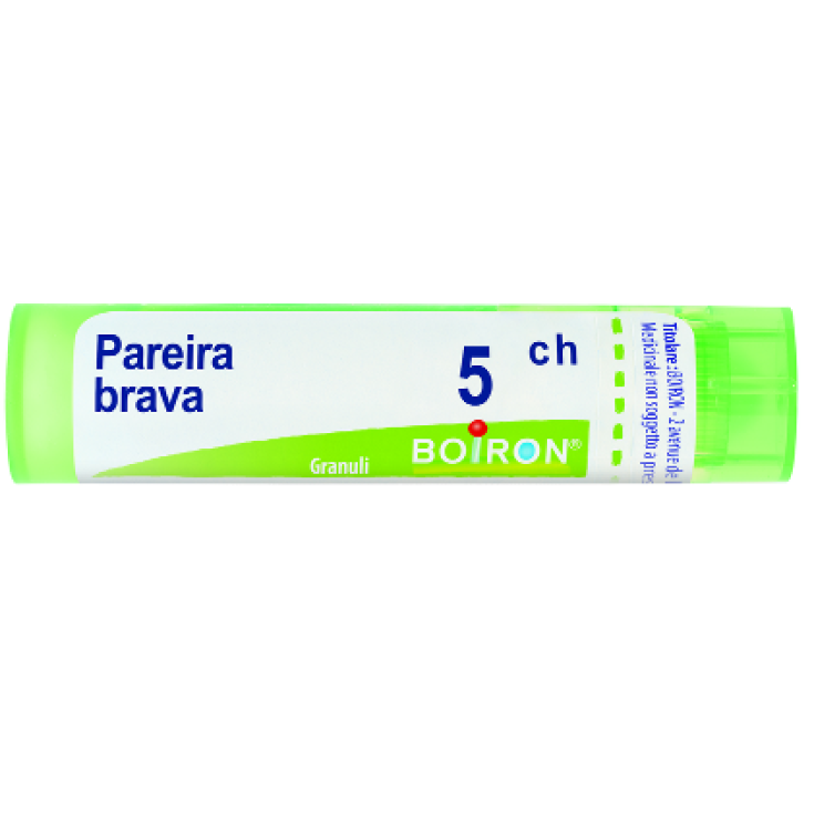 Pareira Brava 5CH Boiron Granuli 4g