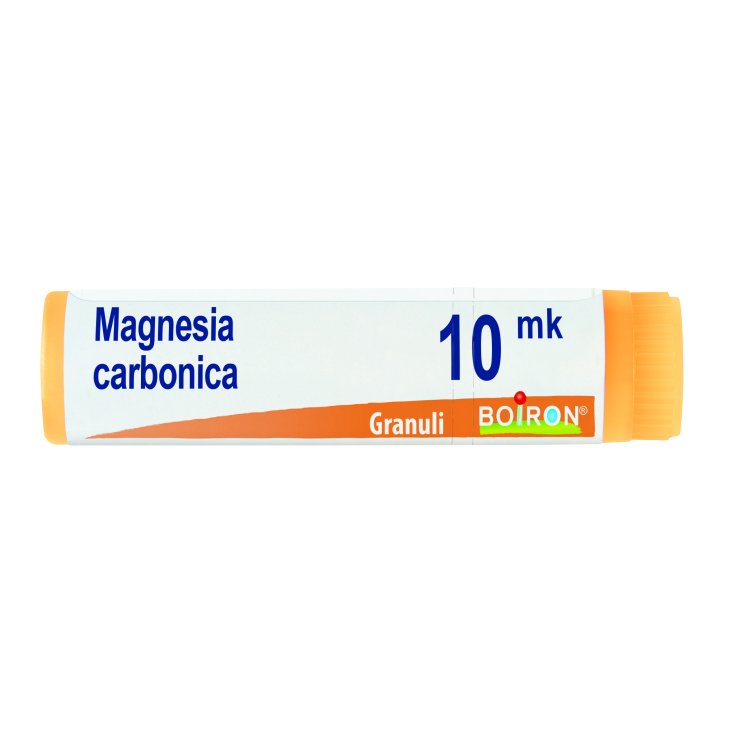 Magnesia Carbonica 10mk Boiron Globuli 1g