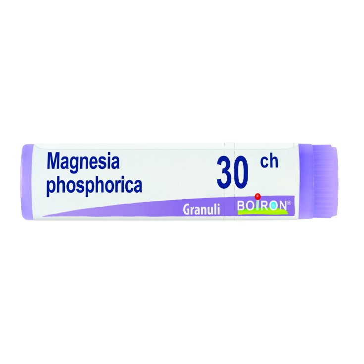 Magnesia Phosphorica 30ch Boiron Globuli 1g