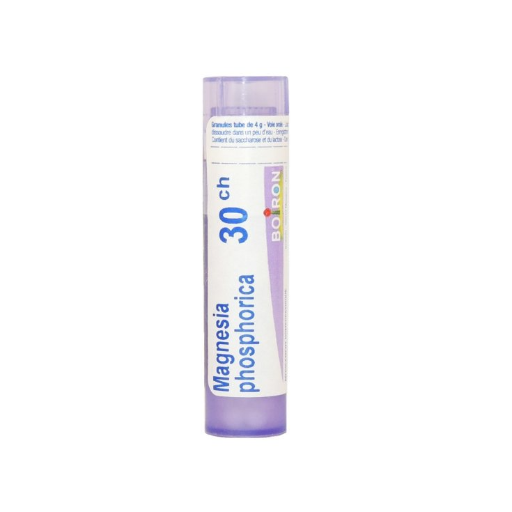 Magnesia Phosphorica 30CH Boiron Globuli 1g