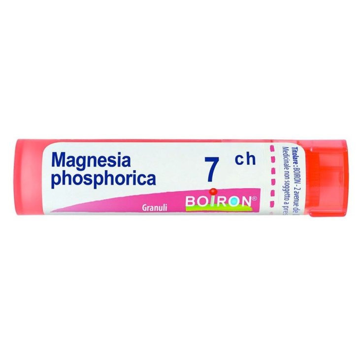 Magnesia Phosphorica 7ch Boiron 4g