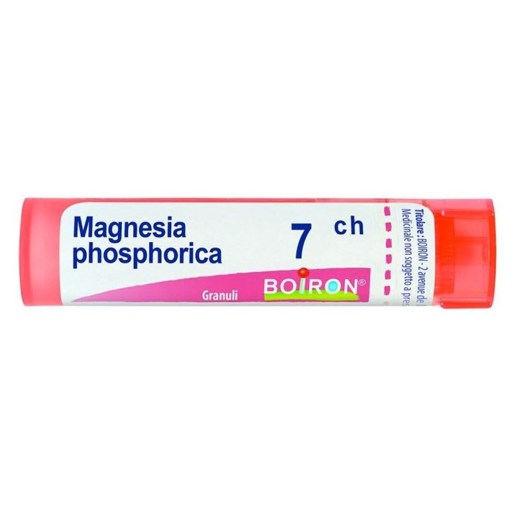 Magnesia Phosphorica 7CH Boiron Granuli 4g