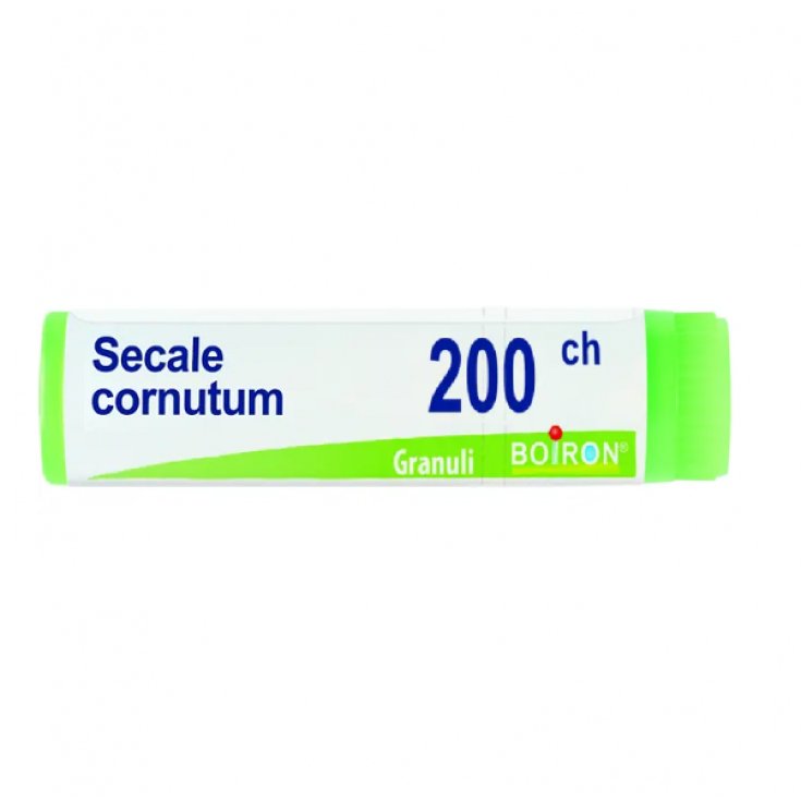 Secale Cornutum 200ch Boiron Globuli 1g