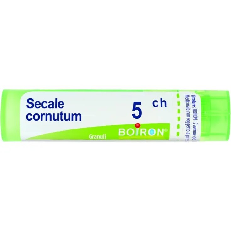 Secale Cornutum 5ch Boiron Granuli 4g