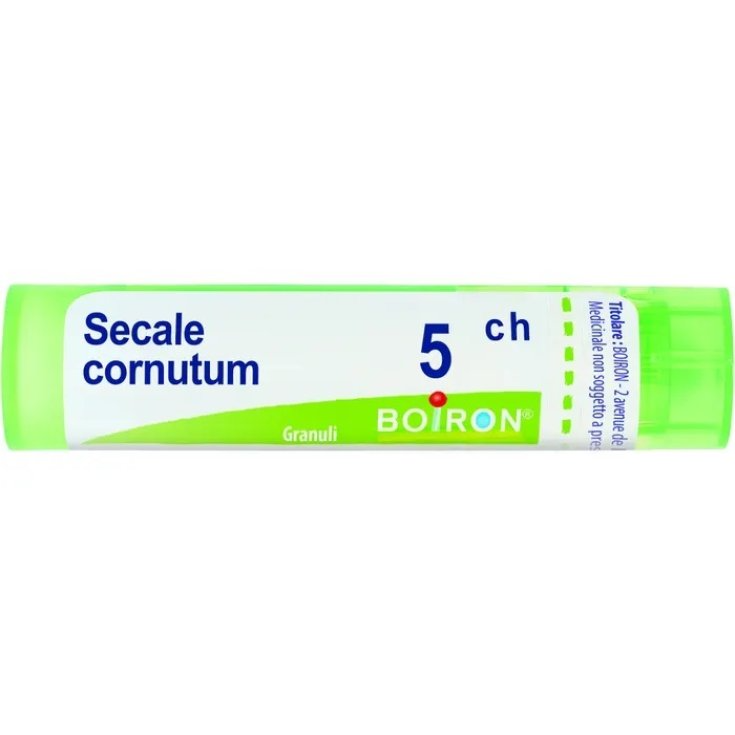 Secale Cornutum 5CH Boiron Granuli 4g
