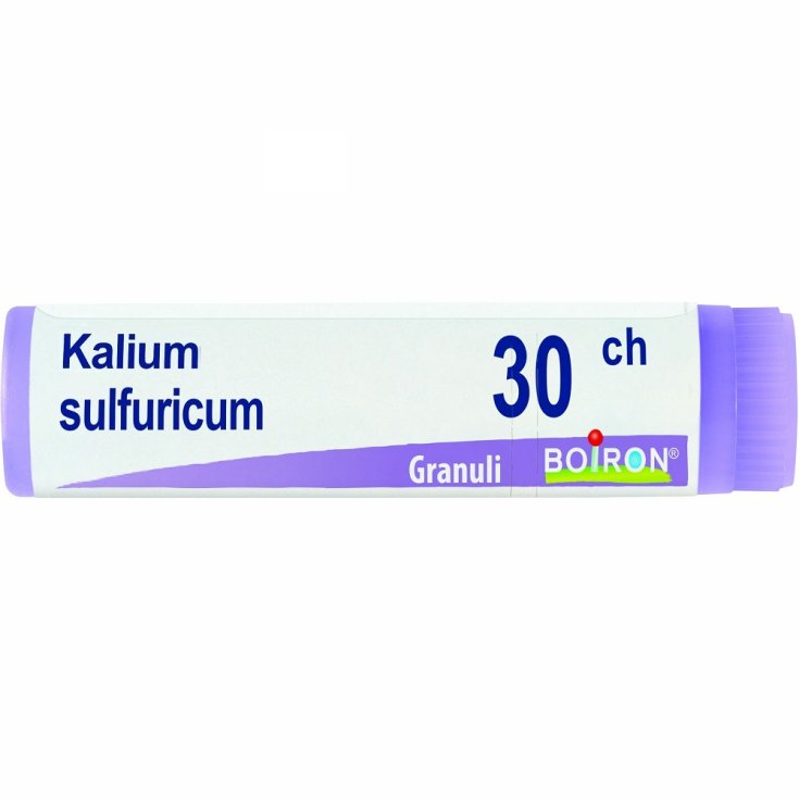 Kalium Sulfuricum 30ch Boiron Globuli 1g