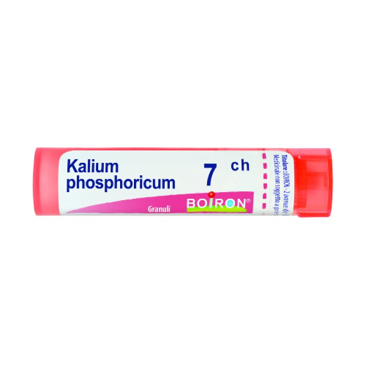 Kalium Phosphoricum 7CH Boiron Granuli 4g