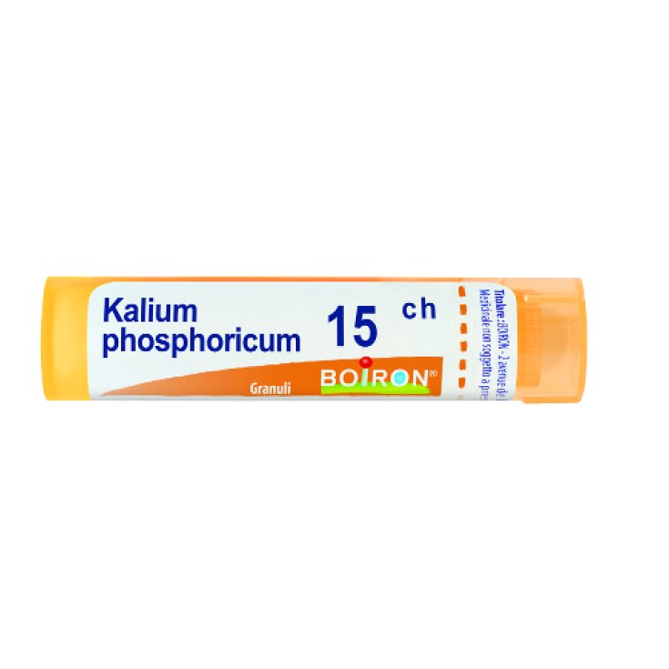 Kalium Phosphoricum 15ch Boiron Granuli 4g