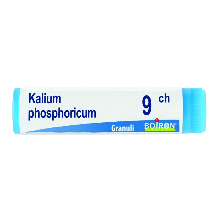 Kalium Phosphoricum 9ch Boiron Globuli 1g