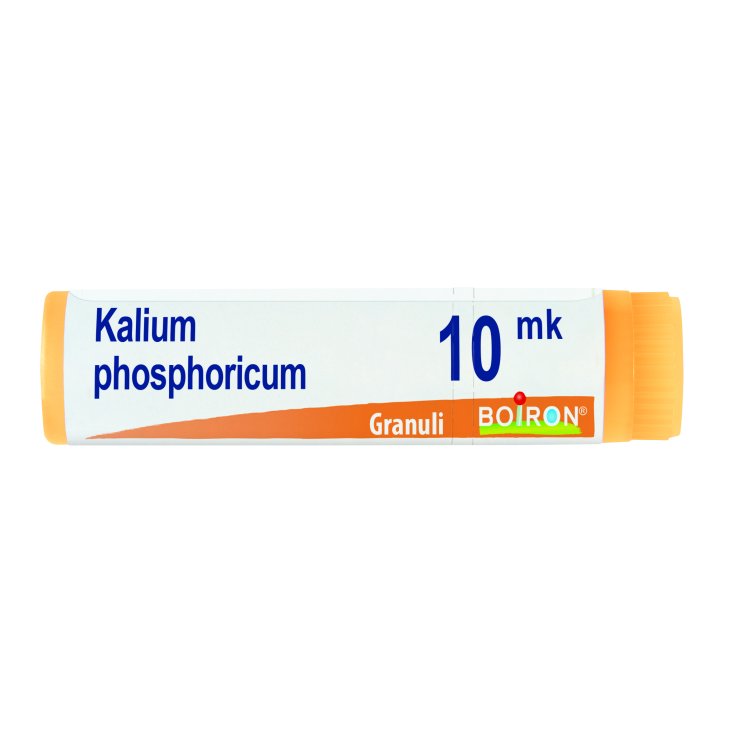 Kalium Phosphoricum 10mk Boiron Globuli 1g