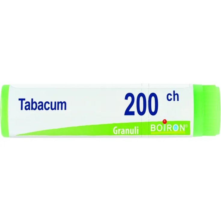 Tabacum 200ch Boiron Globuli 1g
