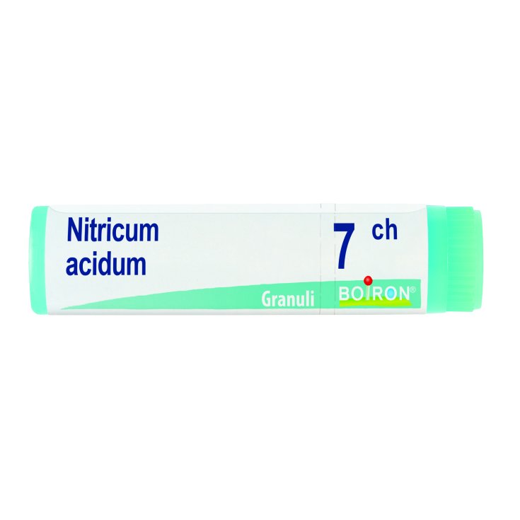 Nitricum Acidum 7ch Boiron Globuli 1g