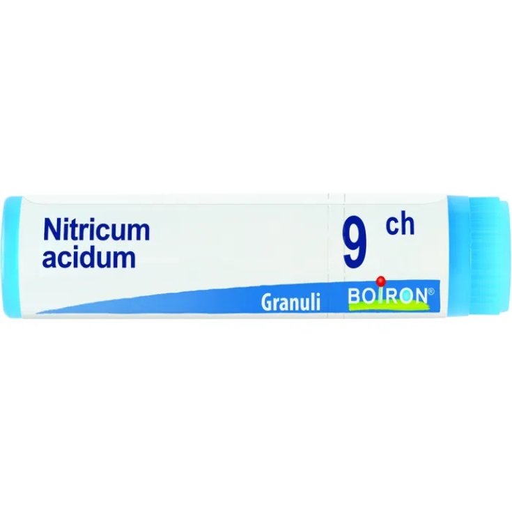 Nitricum Acidum 9ch Boiron Globuli 1g