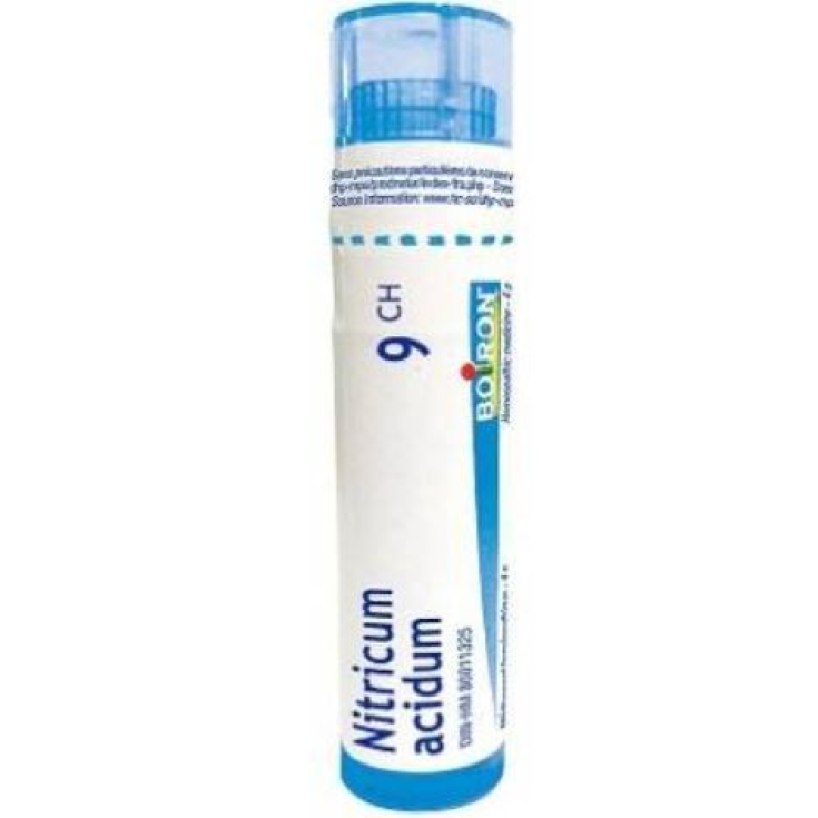 Nitricum Acidum 9CH Boiron Globuli 1g