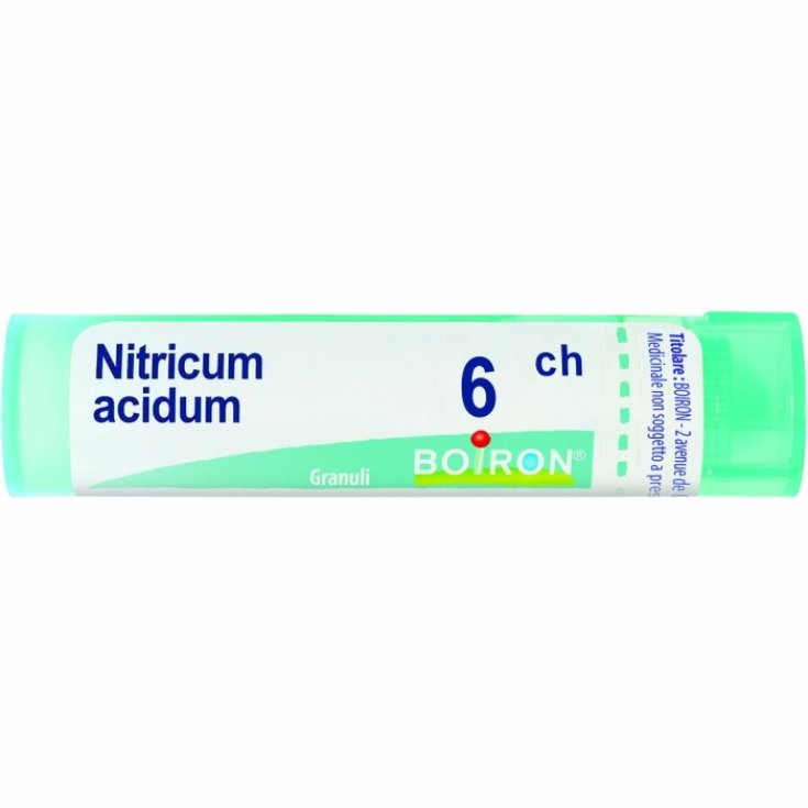 Nitricum Acidum 6CH Boiron Granuli 4g