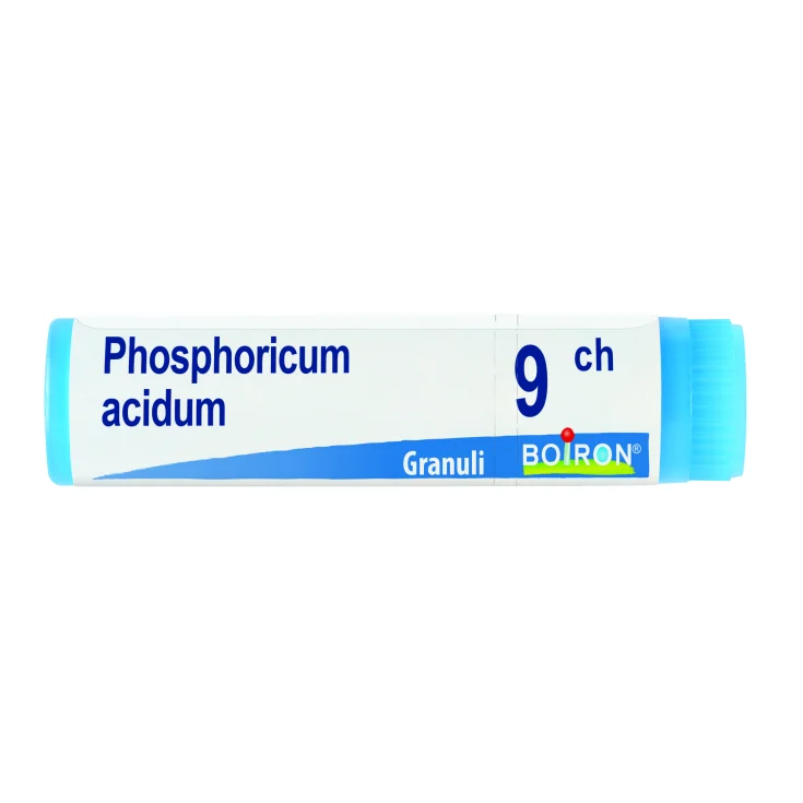 Phophoricum Acidum&nbsp;9CH Boiron Granuli 1g