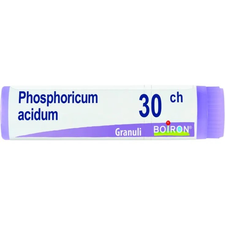 Phophoricum Acidum 30ch Boiron 1g