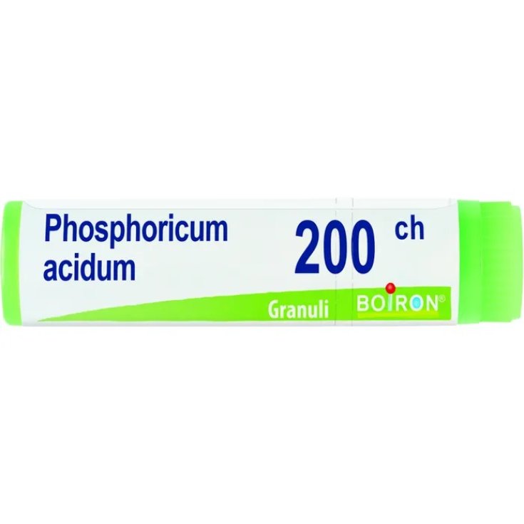 Phophoricum Acidum 200ch Boiron 1g