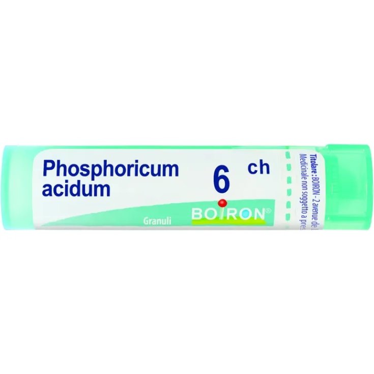 Phophoricum Acidum 6ch Boiron 4g