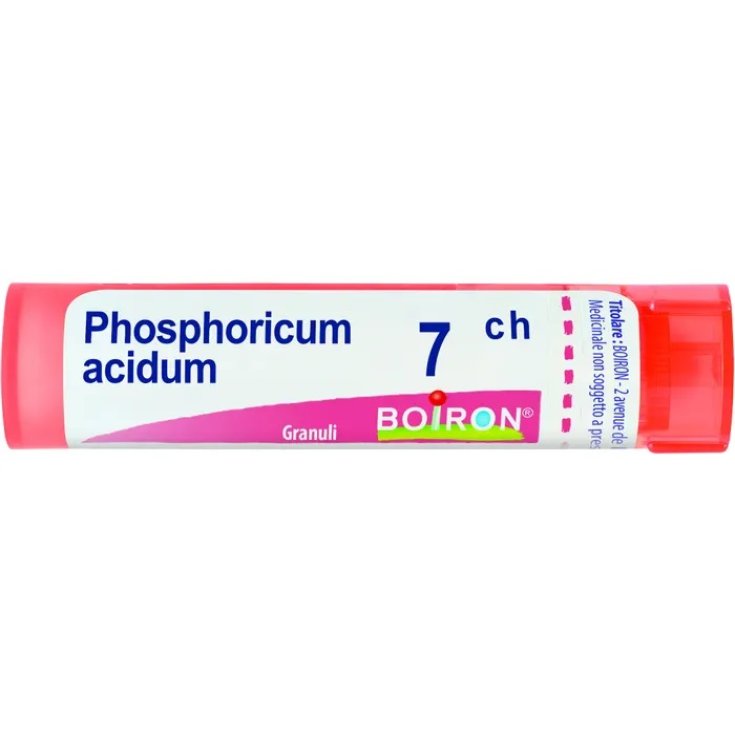 Phophoricum Acidum 7ch Boiron 4g