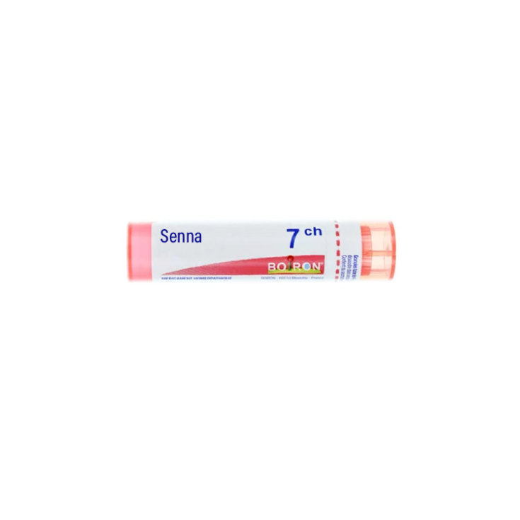 Senna 7CH Boiron Granuli 4g