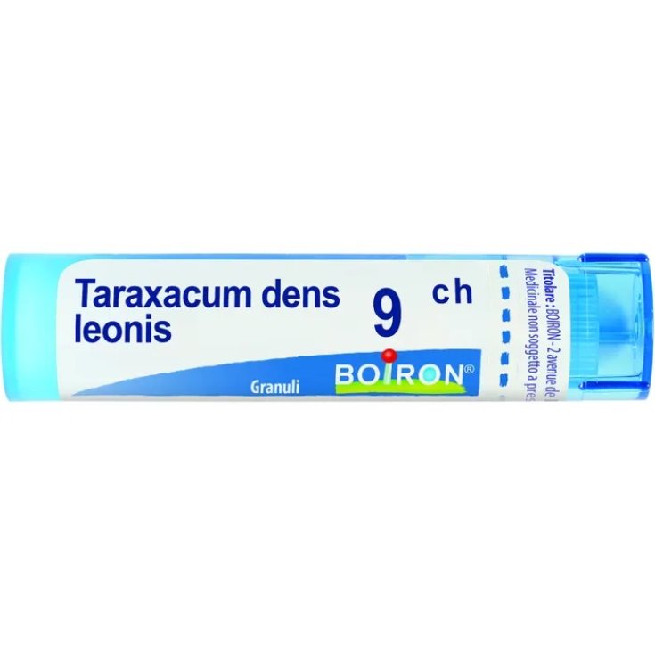 Taraxacum Dens Leonis 9ch Boiron Granuli 4g