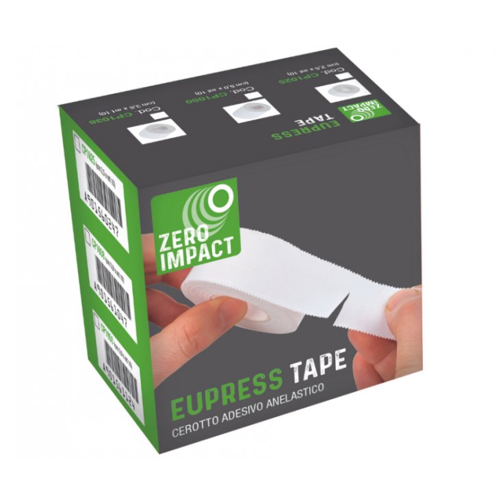 CP1025 Eupress Tape 2,5x10cm Eumedica®