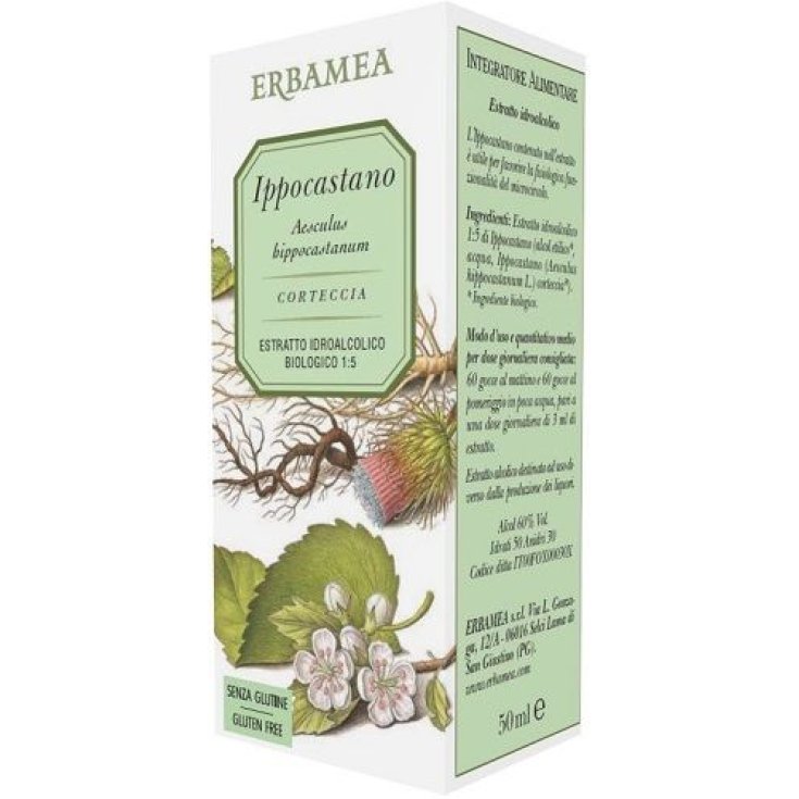 Ippocastano ERBAMEA® 50ml