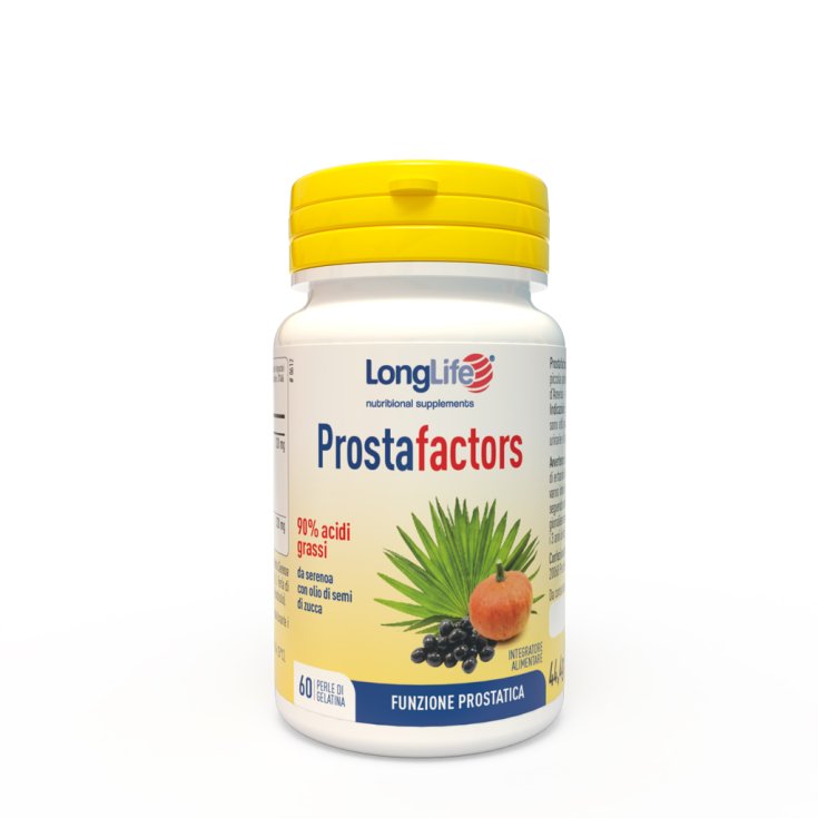 Prostafactors LongLiife® 60 Perle
