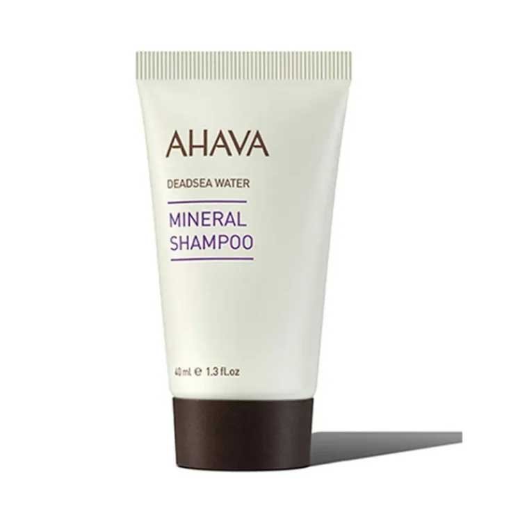 DeadSea Water Mineral Shampoo Ahava 40ml