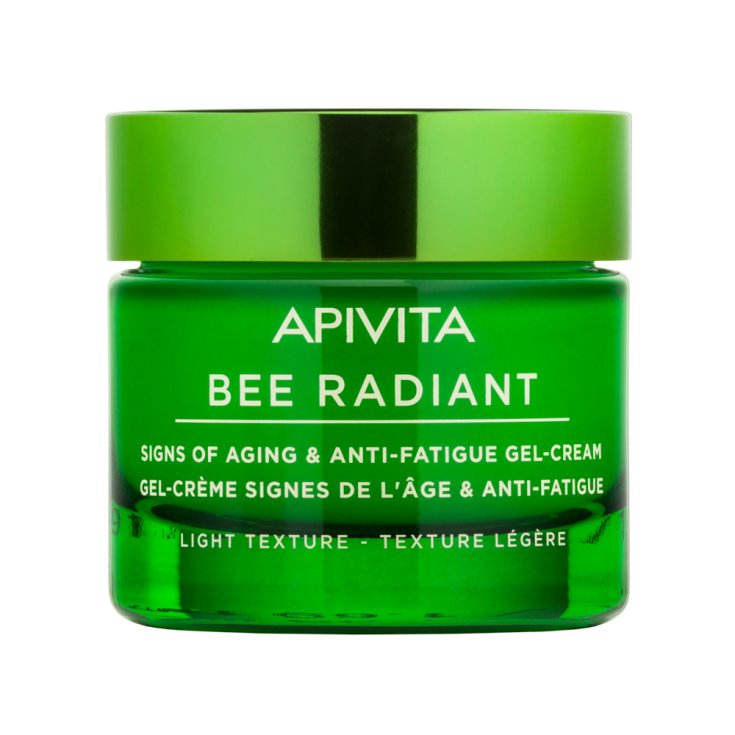 Bee Radiant Light Apivita 50ml