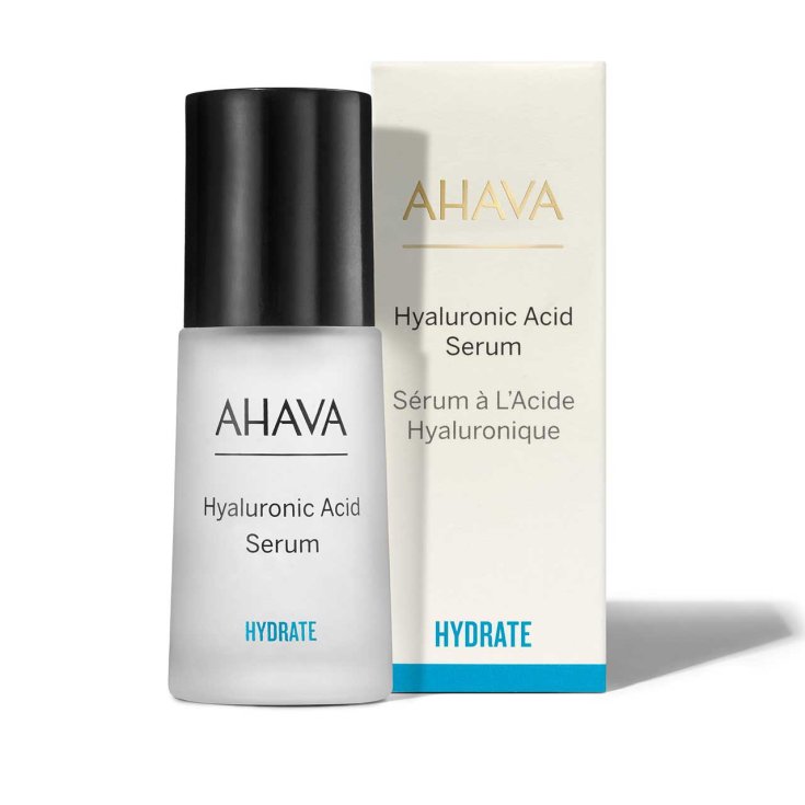 Hydrate Hyaluronic Acid Serum Ahava 30ml