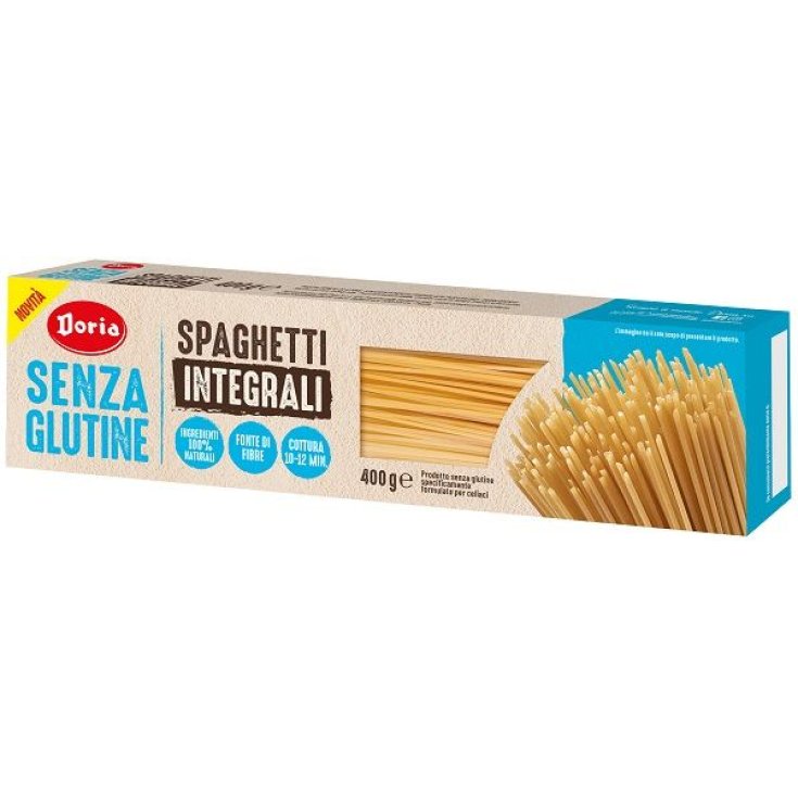 Spaghetti Integrali Doria 400g