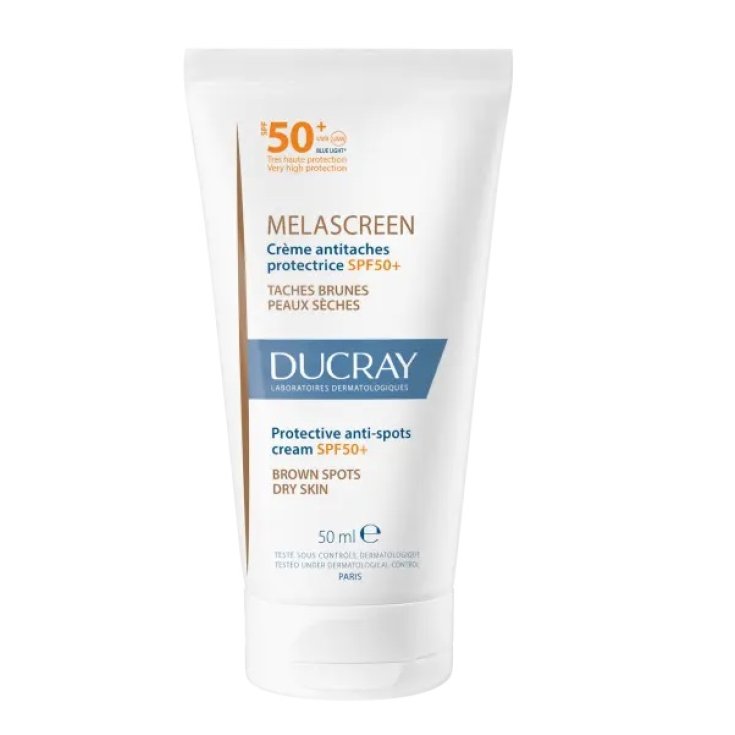 Melascreen Crema Anti-Macchie SPF50+ Ducray 50ml
