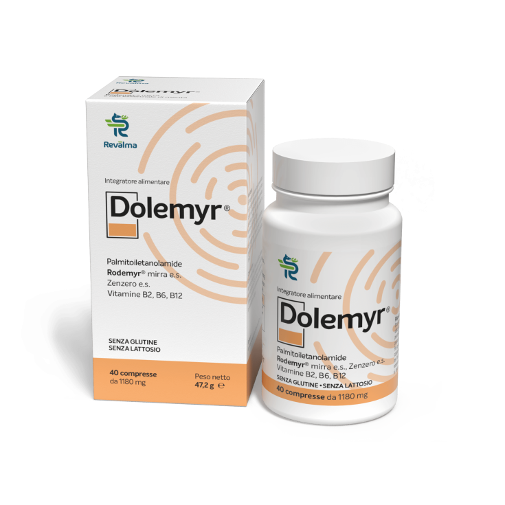Dolemyr® Revalma 30 Compresse