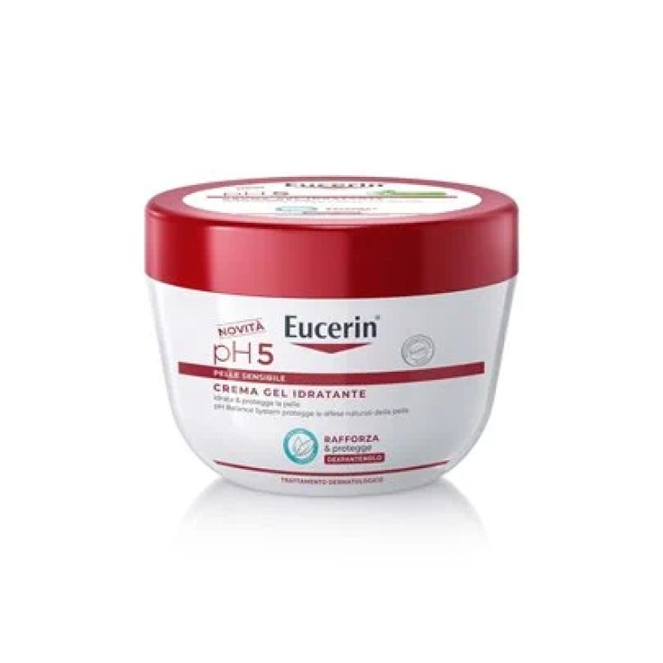 Crema Gel Idratante pH 5 Eucerin 350ml