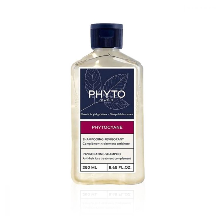 Phytocyane Shampoo Rinvigorente Donna Phyto 250ml