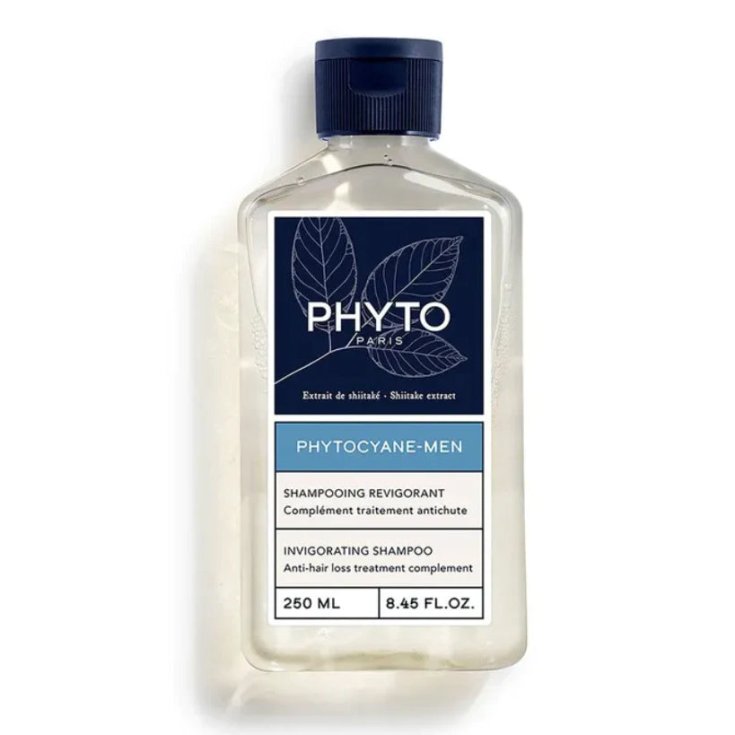 Phytocyane Shampoo Rinvigorente Uomo Phyto 250ml