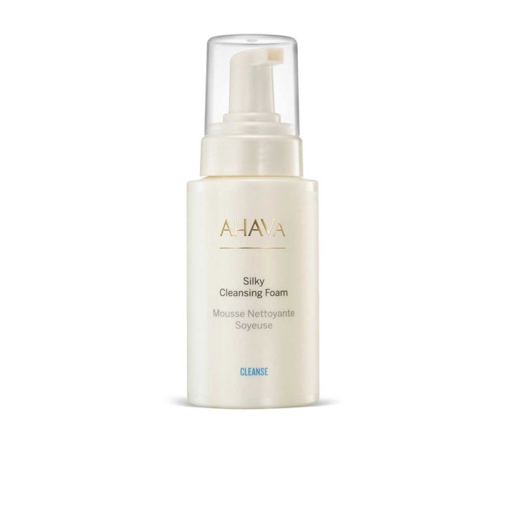 Time to Clear Silky Cleansing Foam Ahava 200ml