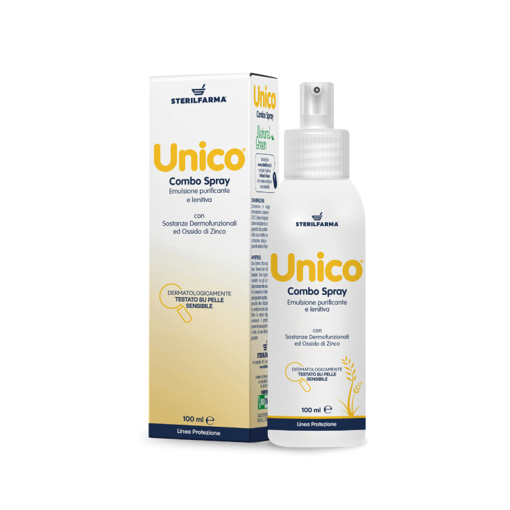 Unico® Combo Spray Sterilfarma 100ml