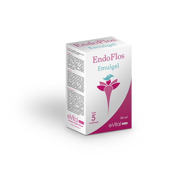 Endoflos Emulgel Eutylia® 30ml