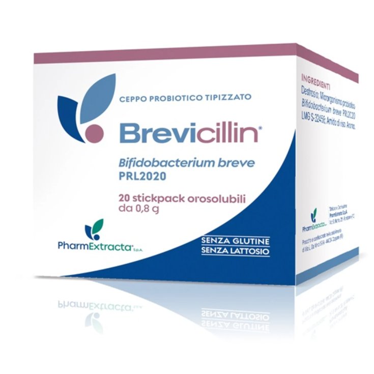 Brevicillin® Pharmextracta® 20 Stick