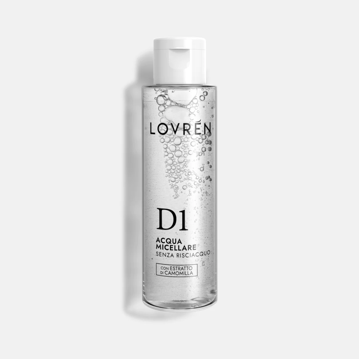 D1 Acqua Micellare Lovrén 100ml