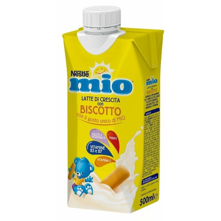 Latte di Crescita MIO Biscotto Nestlé 500ml