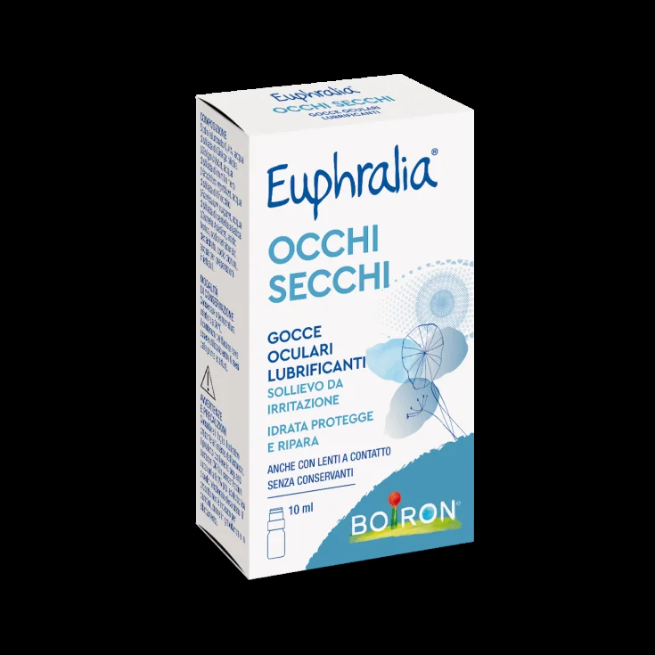 Euphralia&reg; Occhi Secchi Collirio&nbsp;Boiron 10ml