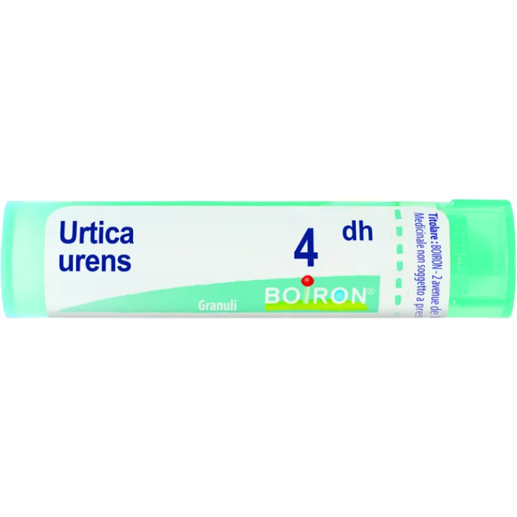 Urtica Urens 4dh Boiron Granuli 4g