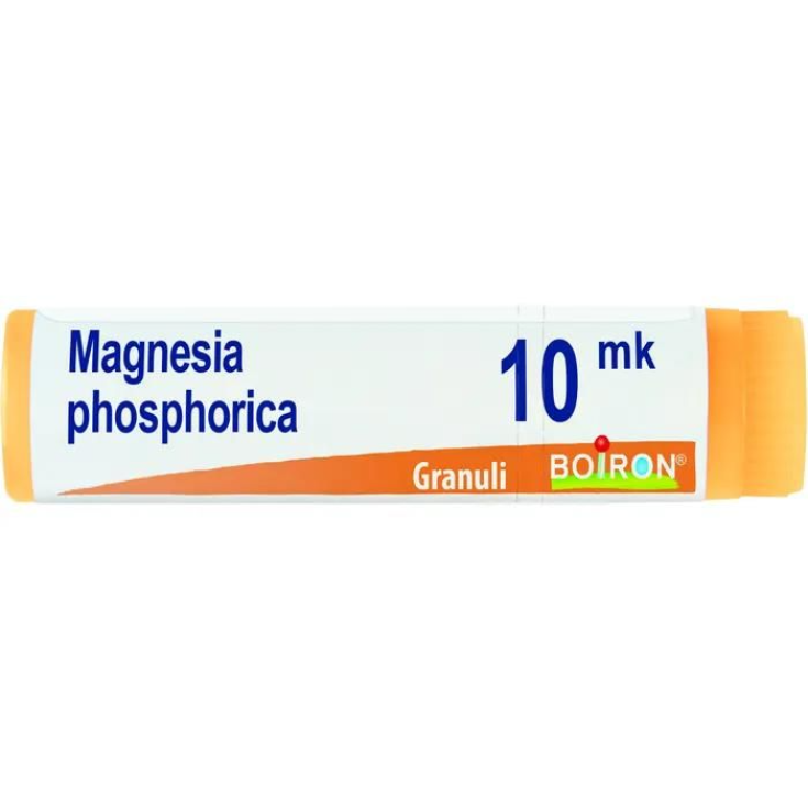 Magnesia Phosphorica 10mk Boiron Globuli 1g