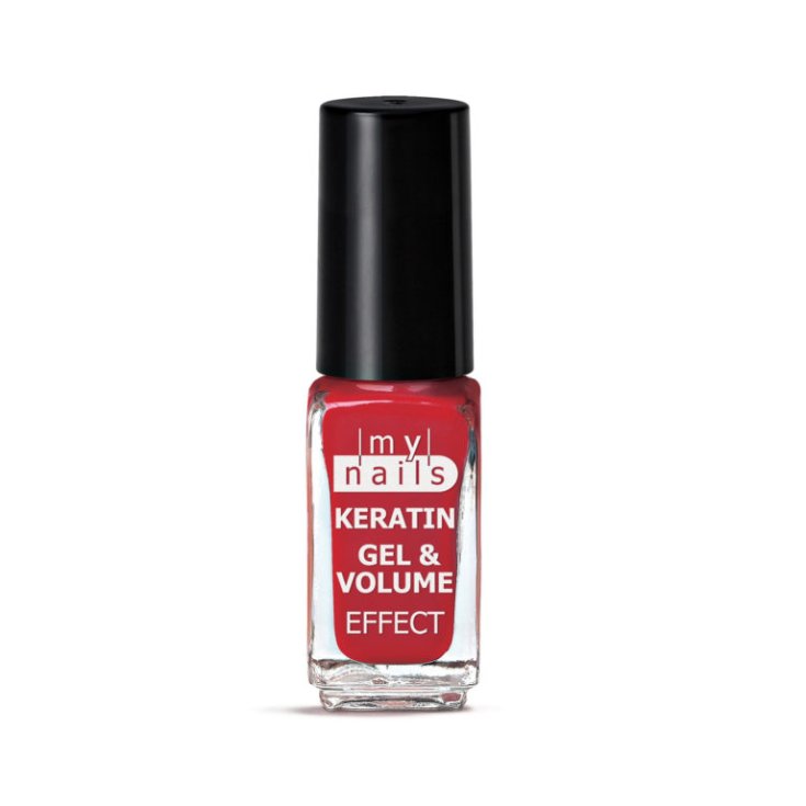 Keratin Gel & Volume Effect 112 Strawberry My Nails 5ml