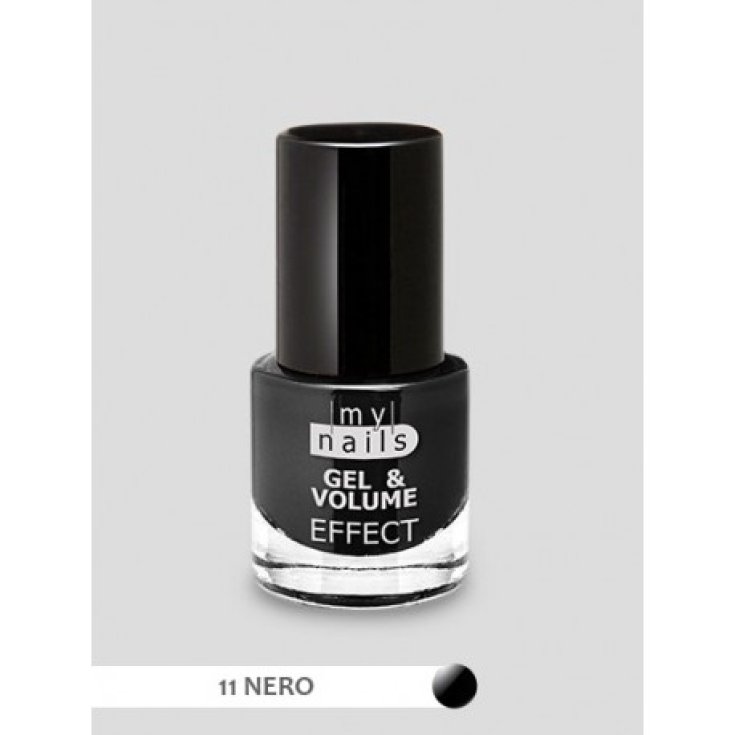 Gel & Volume Effect 11 Nerou My Nails 7ml